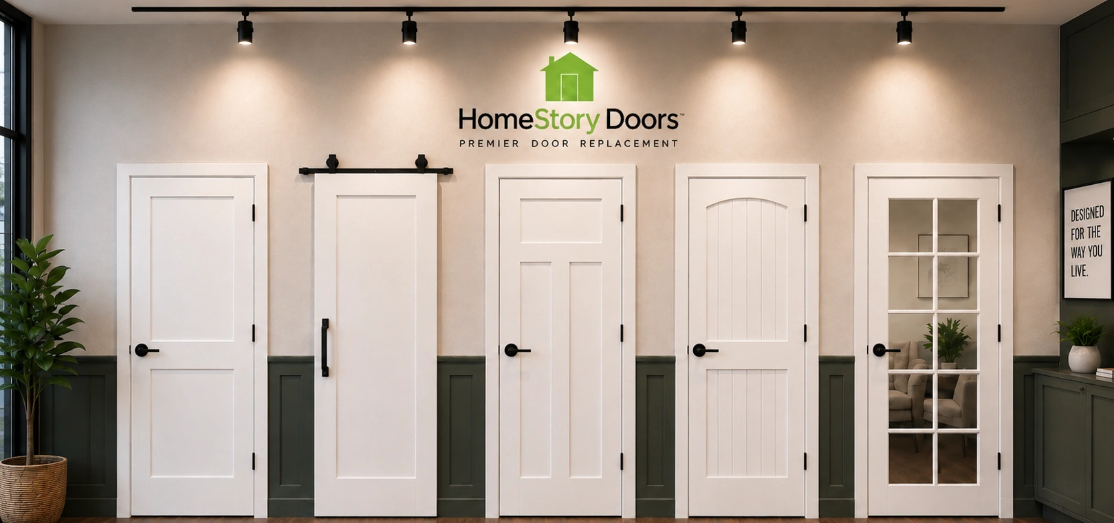 HomeStory Doors of Orange County
