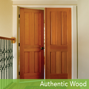 Authentic Wood Doors, HomeStory 