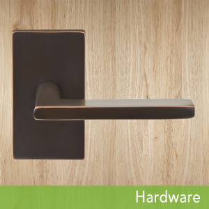 Door Hardware and Locks, 