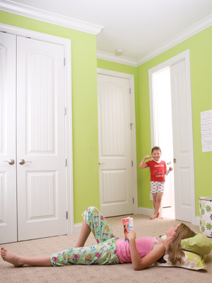 Signature Doors, HomeStory 