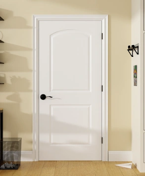 2 Panel Roman, Signature Door, HomeStory  2 Panel Roman, Signature Door, HomeStory