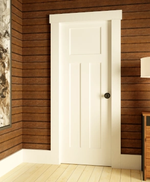 Craftsman III, Signature Door, HomeStory  Craftsman III, Signature Door, HomeStory