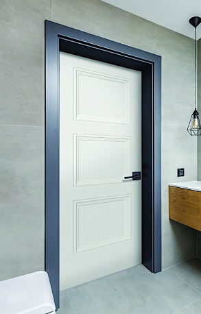 Livingston, Signature Door, HomeStory 