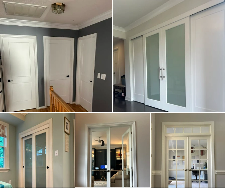 Change the look of your entire home