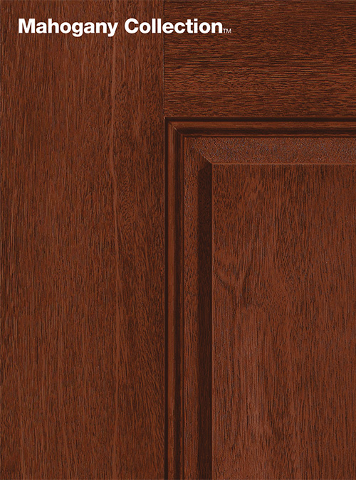 fiber-classic mahogany collection