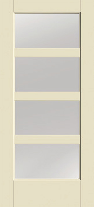 flush glazed clear glass s5710-sdlf2