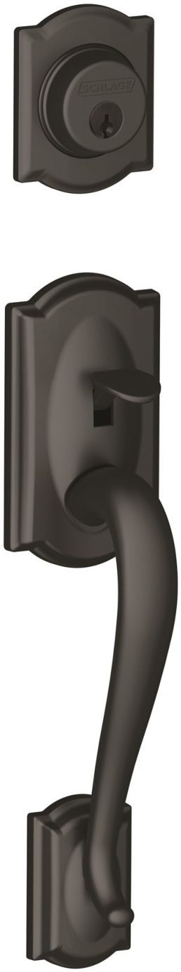 schlage handle camelot