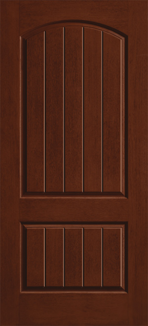 2-panel arch plank ccr205