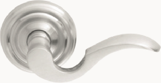 Cortina Interior Knobs & Lever Hardware
