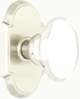Hampton Interior Knobs & Lever Hardware
