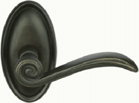 Medici Interior Knobs & Lever Hardware