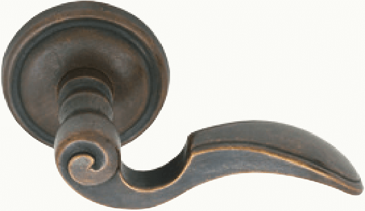 Napoli Interior Knobs & Lever Hardware