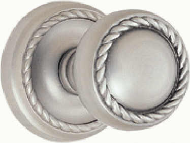 Rope Interior Knobs & Lever Hardware
