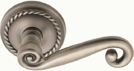 Rustic Interior Knobs & Lever Hardware