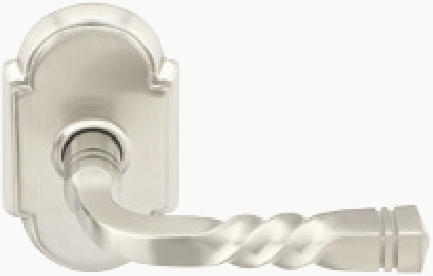 Santa Fe Interior Knobs & Lever Hardware