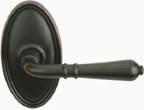 Turino Interior Knobs & Lever Hardware