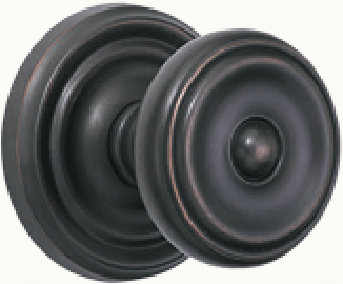 Waverly Interior Knobs & Lever Hardware