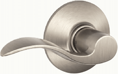 Accent Interior Knobs & Lever Hardware Accent Interior Knobs & Lever Hardware