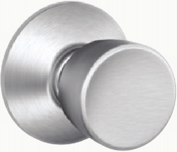 Bell Interior Knobs & Lever Hardware