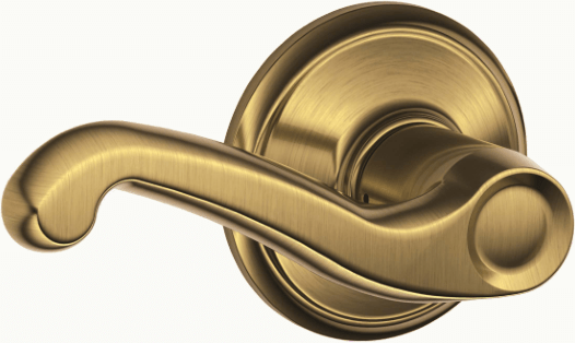 Flair Interior Knobs & Lever Hardware