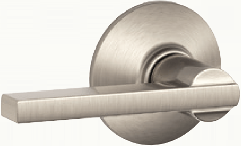 Latitude Interior Knobs & Lever Hardware