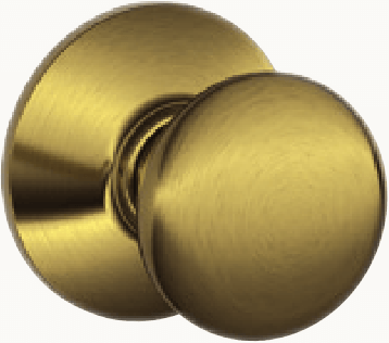 Plymouth Interior Knobs & Lever Hardware