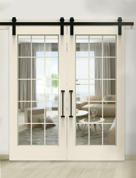 Barn Door, Signature Door, HomeStory 
