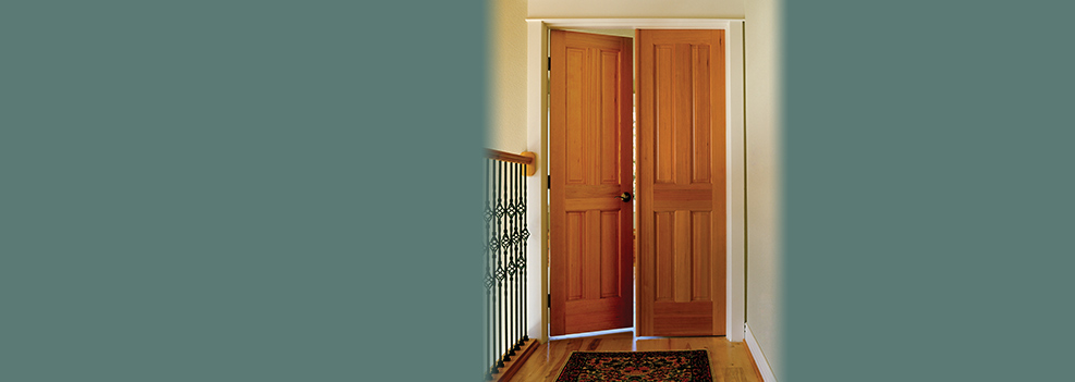 Authentic Wood Door Replacement Indiana