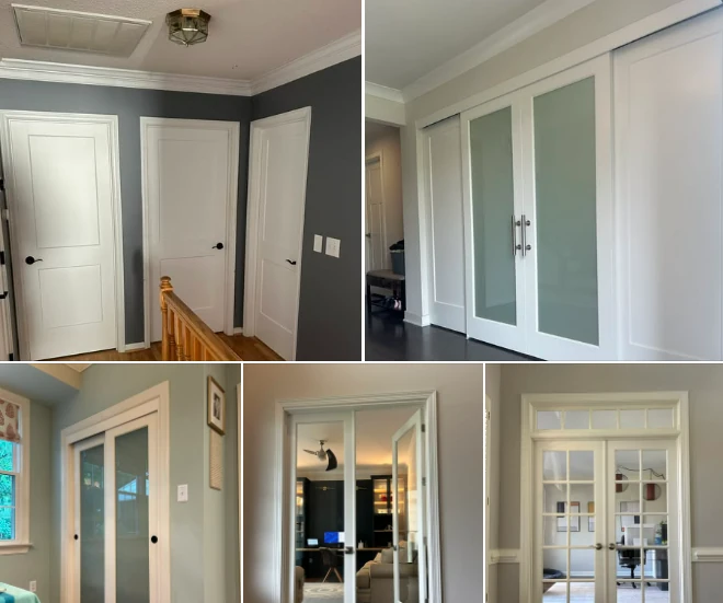 HomestoryDoors, Our Work