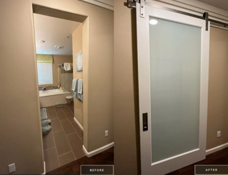 Barn Doors, 