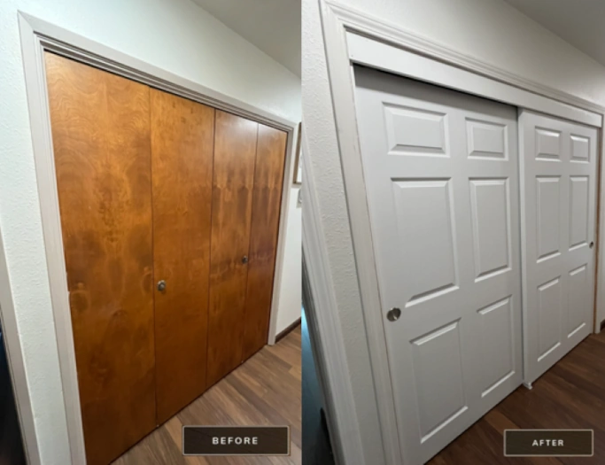 Bypass Doors, 