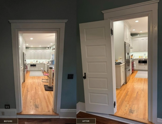 Door Addition, 