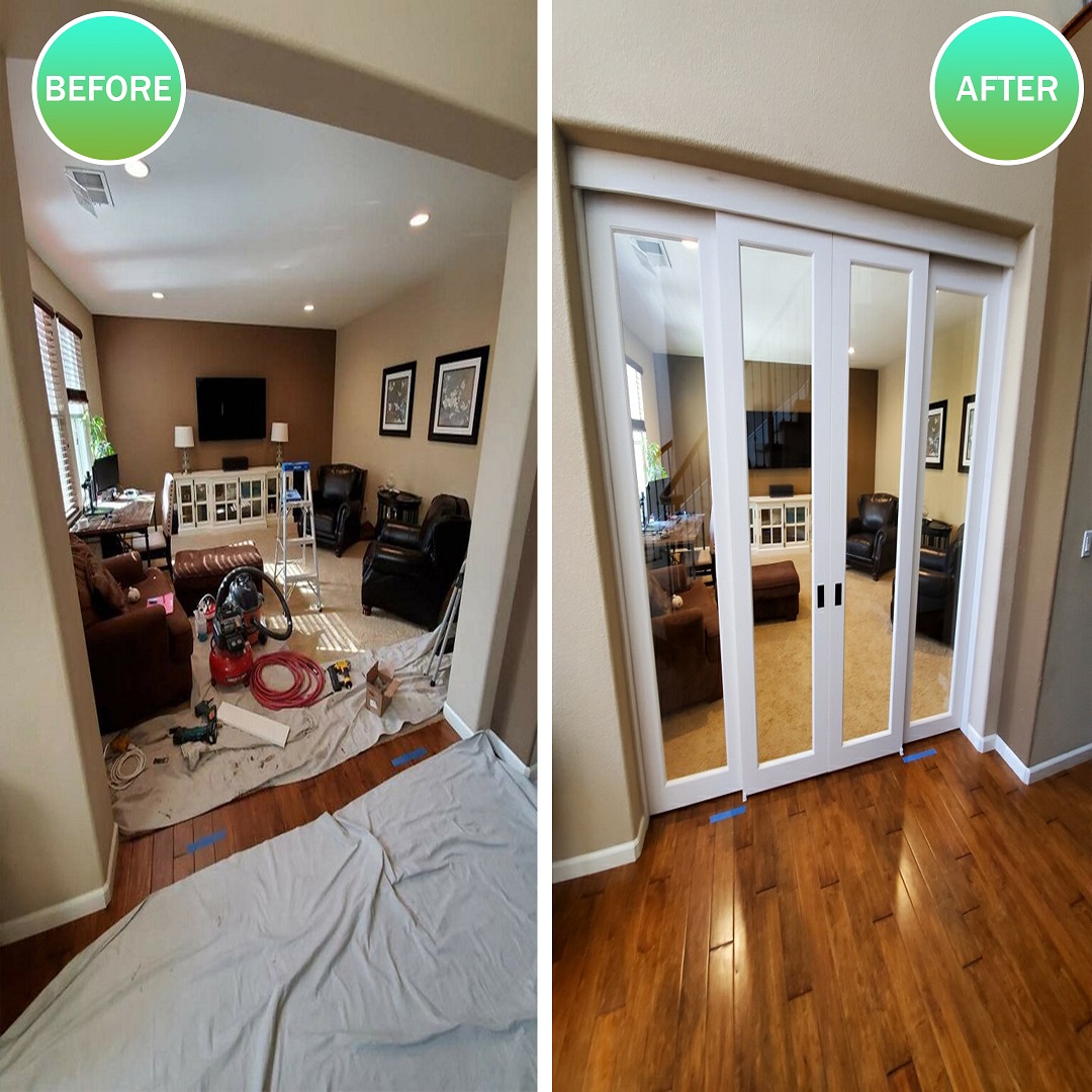 Authentic Wood Doors, 